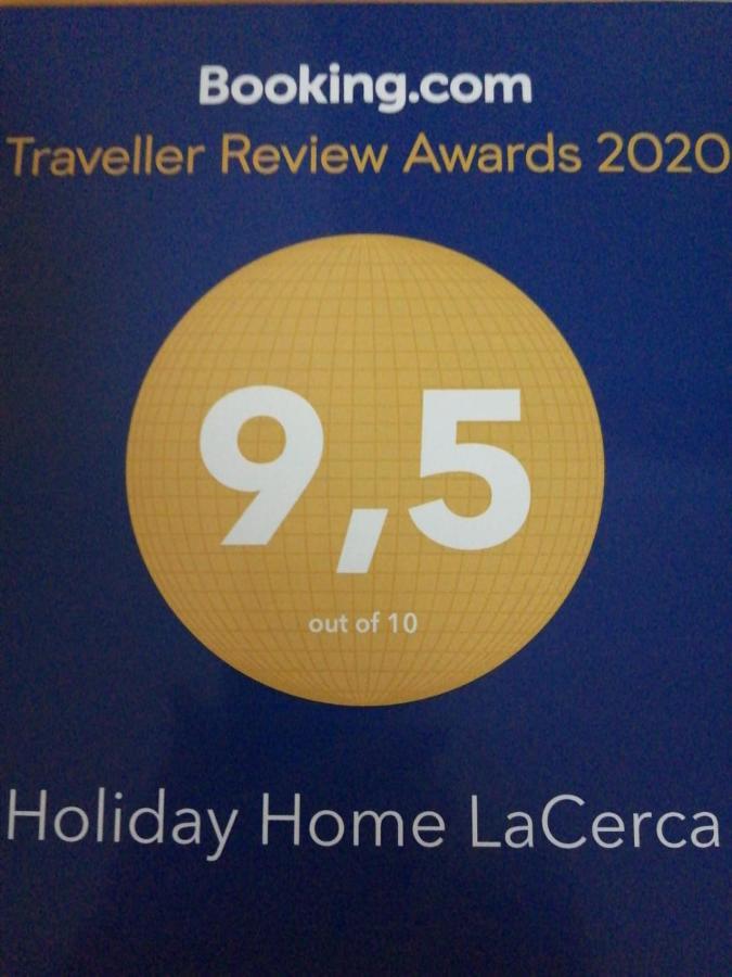 Lacerca Holiday home