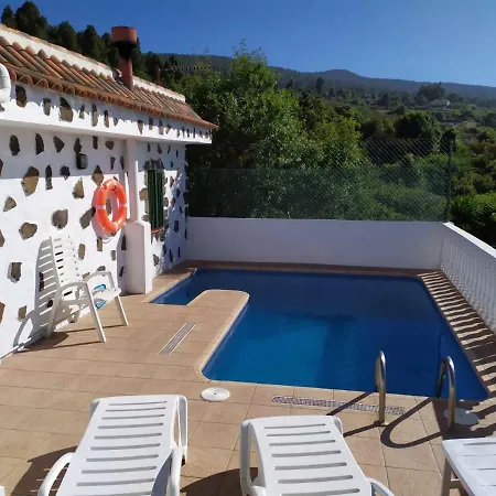 Holiday Home Lacerca Icod De Los Vinos Exterior photo