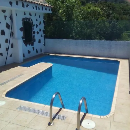 Holiday Home Lacerca Icod De Los Vinos Exterior photo